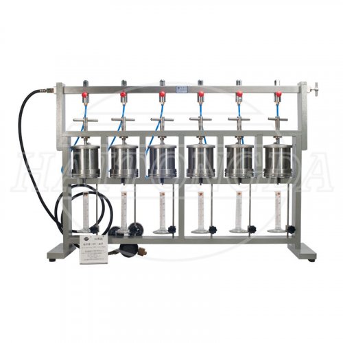 多联中压滤失仪SD6A