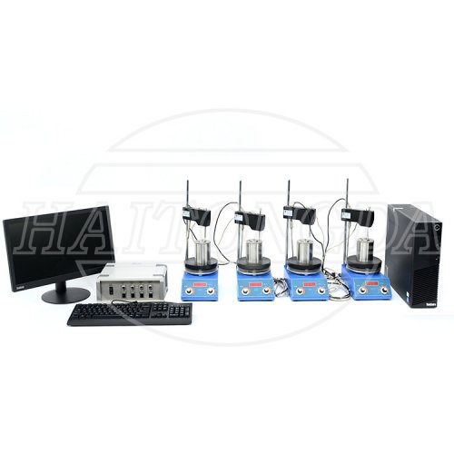 多联智能膨胀量测定仪 NP-03