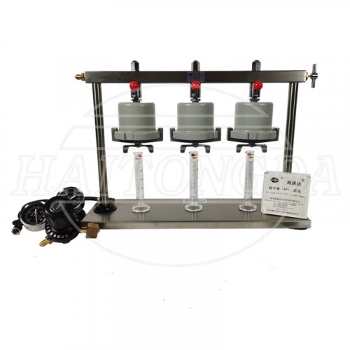 多联中压滤失仪 SD3