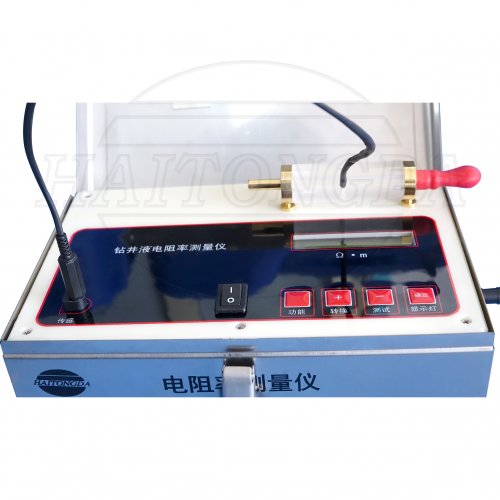 电阻率测量仪 DZL